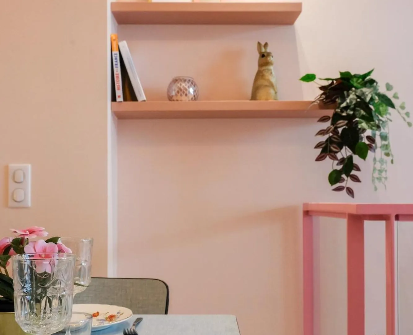 Apartamento Appartement Elegant -Roquette -6Pers Paris França