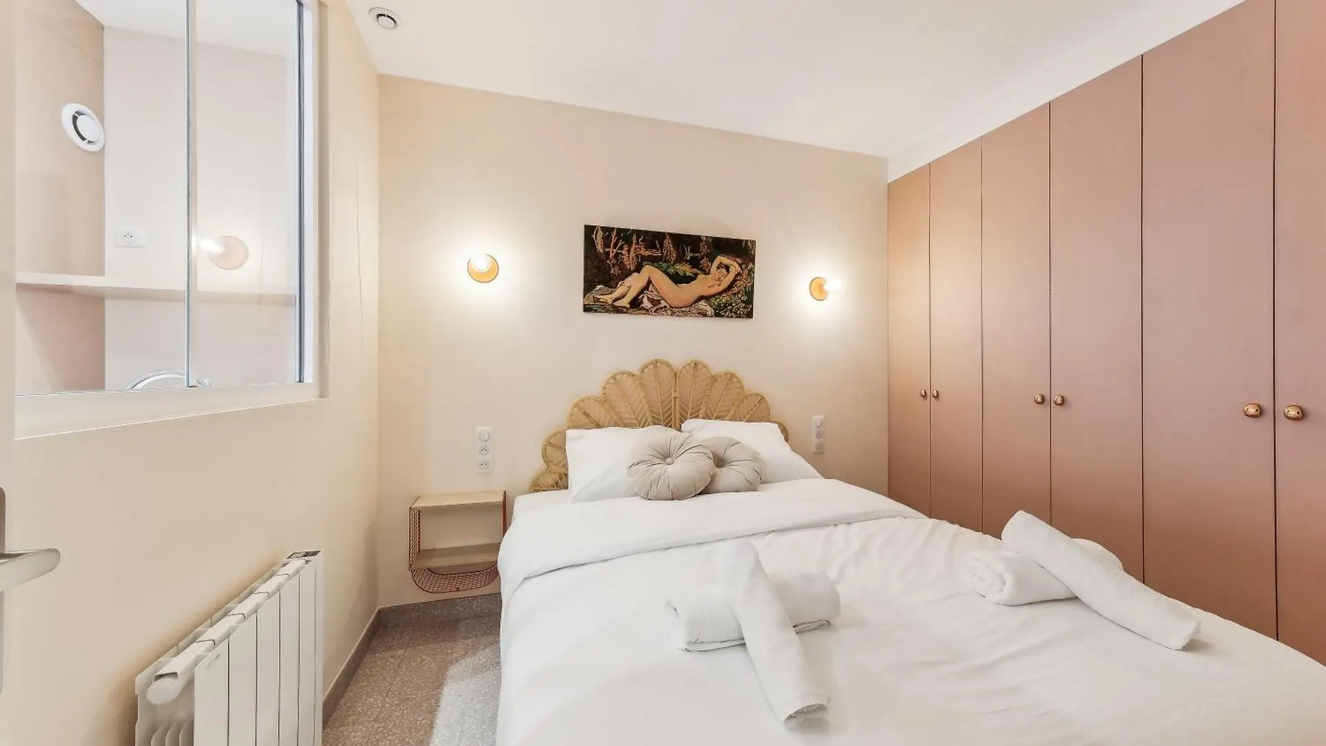 Appartement Elegant -Roquette -6Pers Paris França