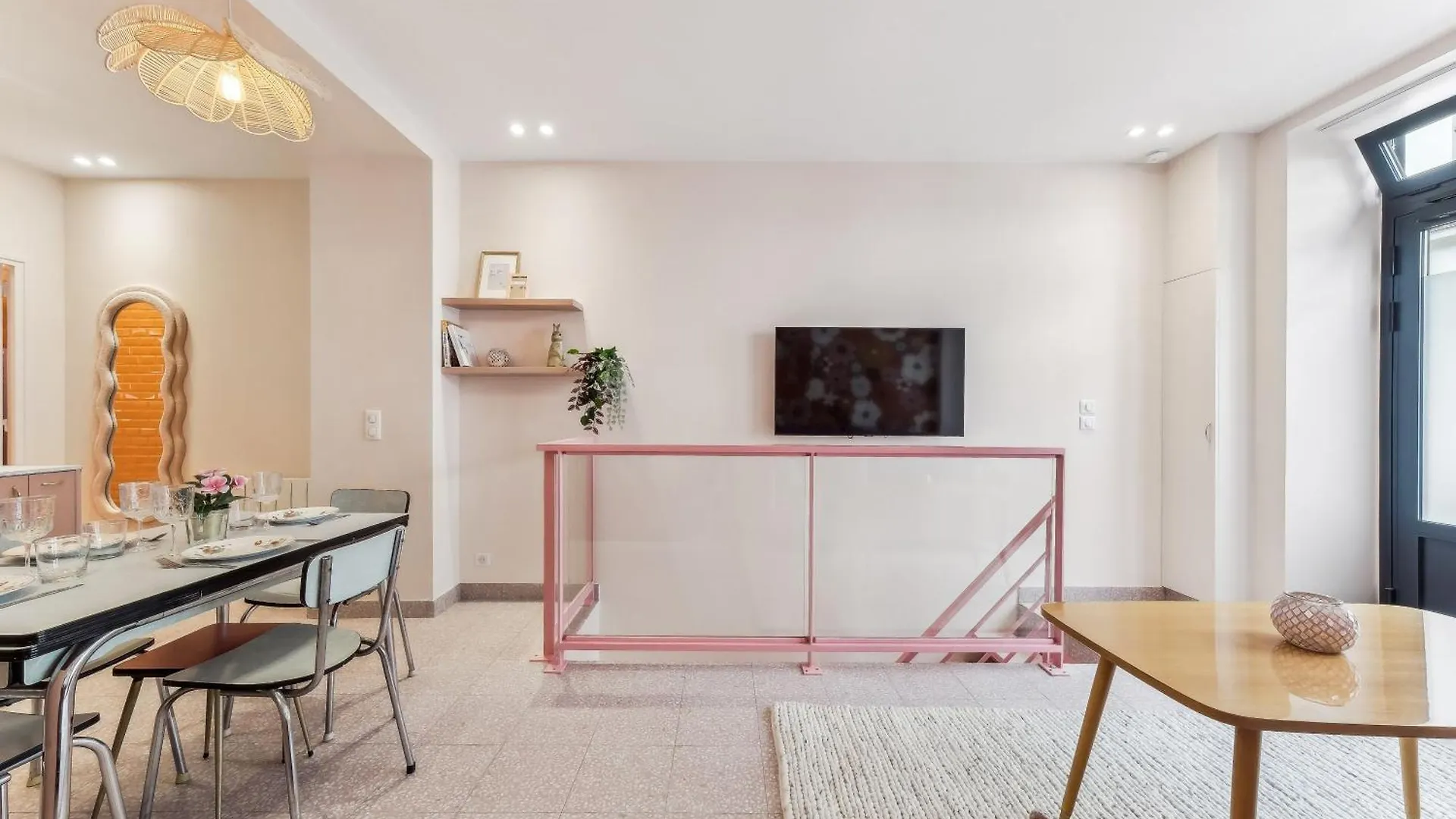 Apartamento Appartement Elegant -Roquette -6Pers Paris