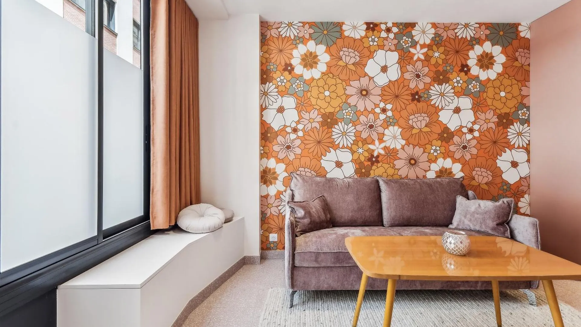 Appartement Elegant -Roquette -6Pers Paris 0*,  França