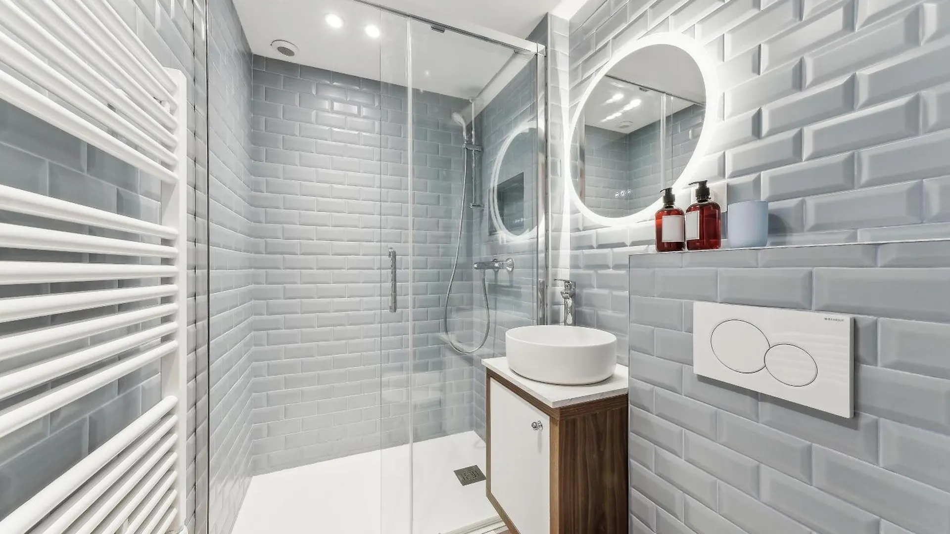Appartement Elegant -Roquette -6Pers Paris 0*,
