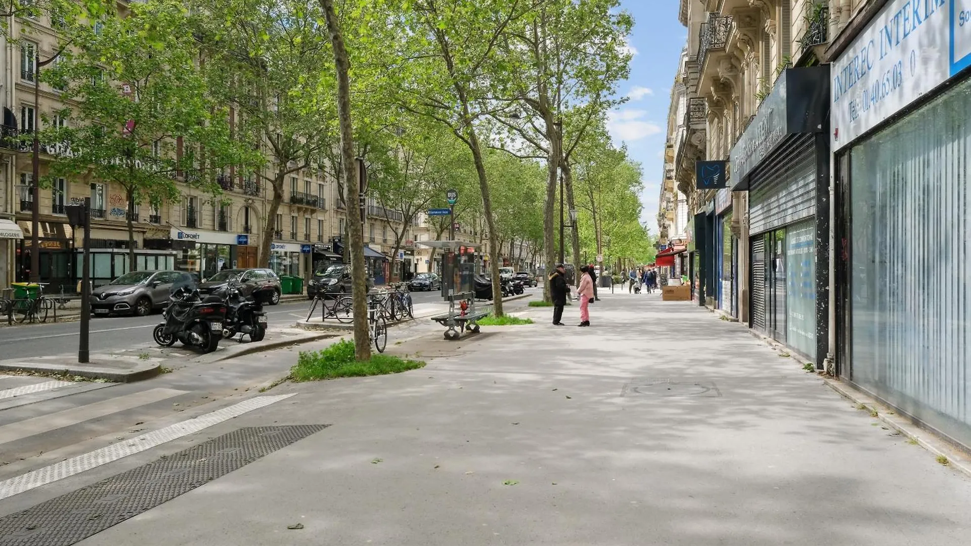 Appartement Elegant -Roquette -6Pers Paris 0*,  France