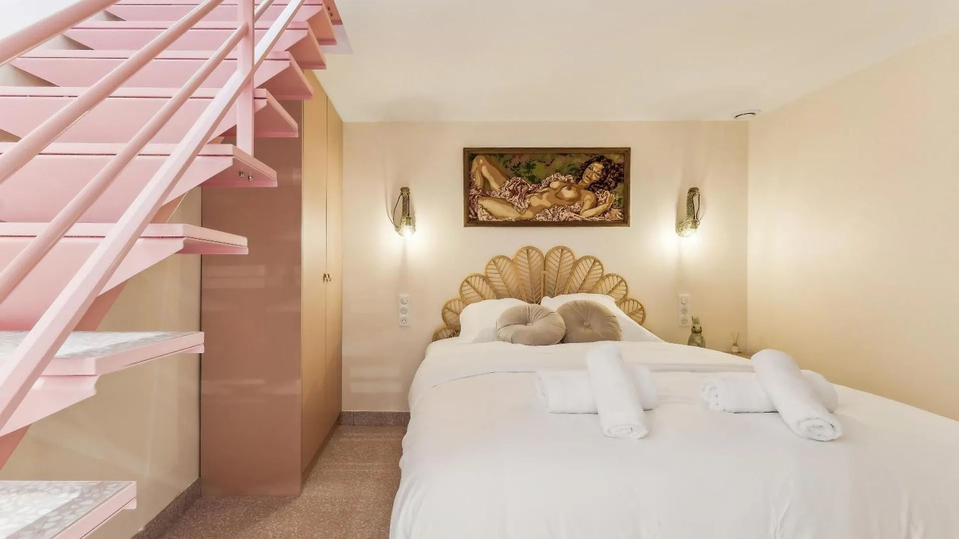 Appartement Elegant -Roquette -6Pers 파리